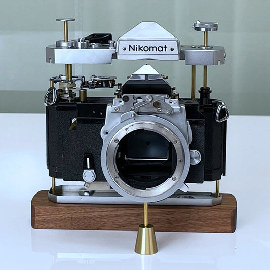 Non-Working Fake Dummy Camera Model Room Props Display Photo Studio Camera Model for Nikon