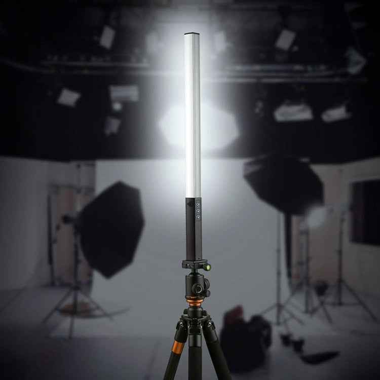 LUXCeO Q508A 8 Color Photo LED Stick Video Light Waterproof Handheld LED Fill Light Flash Lighting Lamp with Remote Control