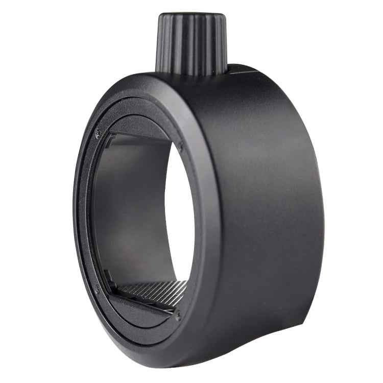 Godox S-R1 Flash Speedlite Round Shape Adapter for Godox TT685 / V860II / V350 / TT600