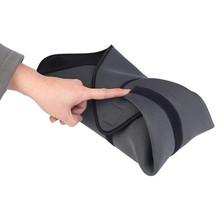 Shockproof Neoprene Bag Magic Wrap Blanket for Canon / Nikon / Sony Camera Lens, Size: 55 x 55cm, 55 x 55cm