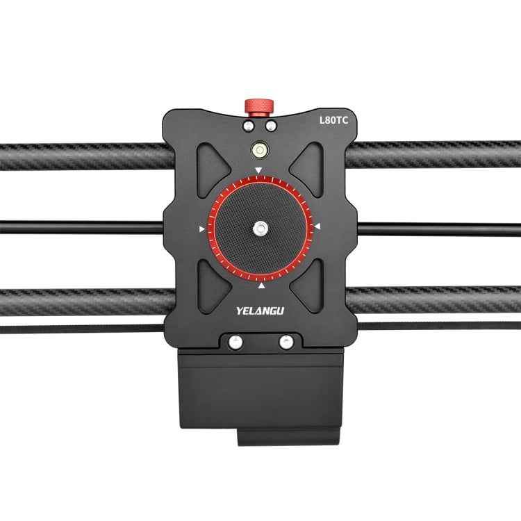 YELANGU L60TC 60cm Electrical Slide Rail Track with 2.4GHz Remote Control for SLR Cameras / Video Cameras