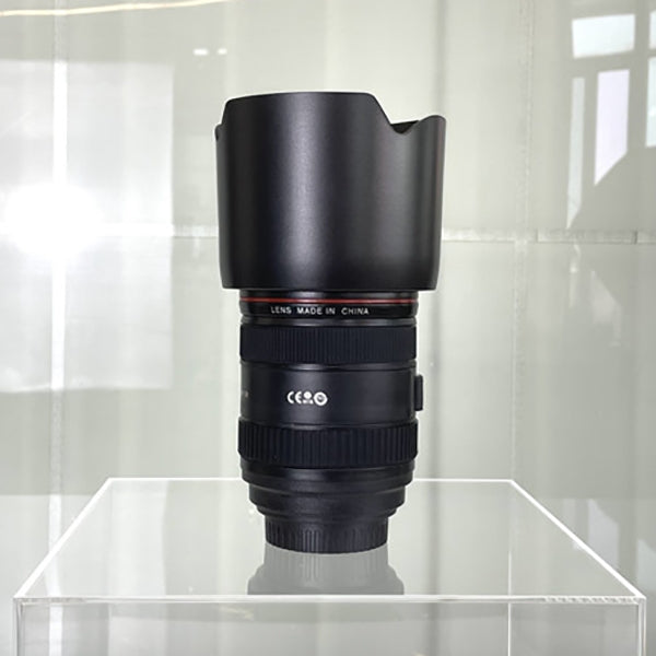 For Canon EF 24-70 Lens DSLR Camera Non-Working Fake Dummy Lens Model
