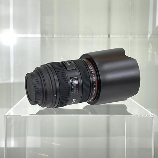 For Canon EF 24-70 Lens DSLR Camera Non-Working Fake Dummy Lens Model, For Canon EF 24-70