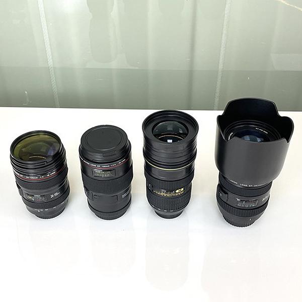 For Canon EF 24-70 Lens DSLR Camera Non-Working Fake Dummy Lens Model, For Canon EF 24-70