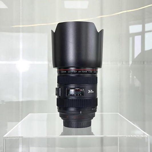 For Canon EF 24-70 Lens DSLR Camera Non-Working Fake Dummy Lens Model, For Canon EF 24-70
