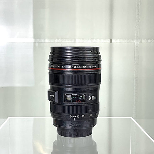 DSLR Camera Non-Working Fake Dummy Lens Model For Canon EF 24-105 Lens, For Canon EF 24-105
