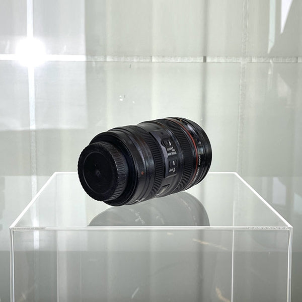 DSLR Camera Non-Working Fake Dummy Lens Model For Canon EF 24-105 Lens, For Canon EF 24-105