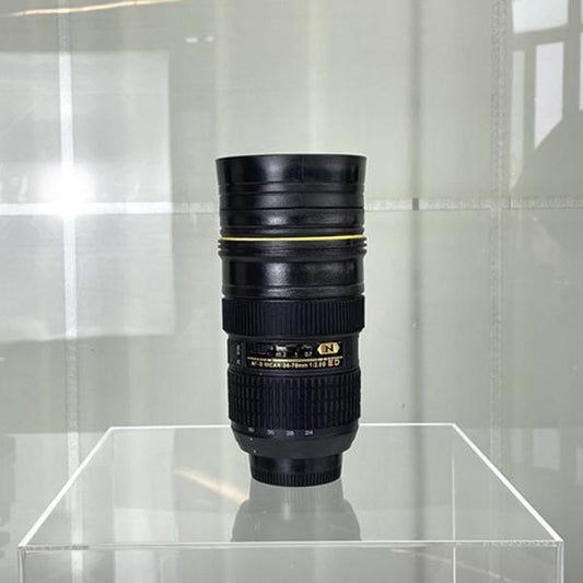 DSLR Camera Non-Working Fake Dummy Lens Model For Nikon AF24-70 Lens, For Nikon AF24-70