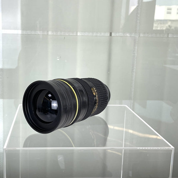 DSLR Camera Non-Working Fake Dummy Lens Model For Nikon AF24-70 Lens