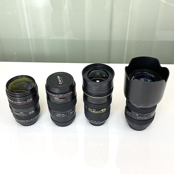 DSLR Camera Non-Working Fake Dummy Lens Model For Nikon AF24-70 Lens