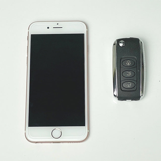 Metal Non-Working Fake Dummy Car Key Model for Bentley