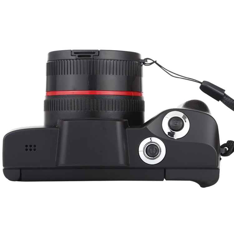 1.3 Mega Pixel Interpolation Flip Screen  Interchangeable Lens Digital Camera, 2.4 inch LCD, Full HD 720P Recording, Infrared Lens, EIS
