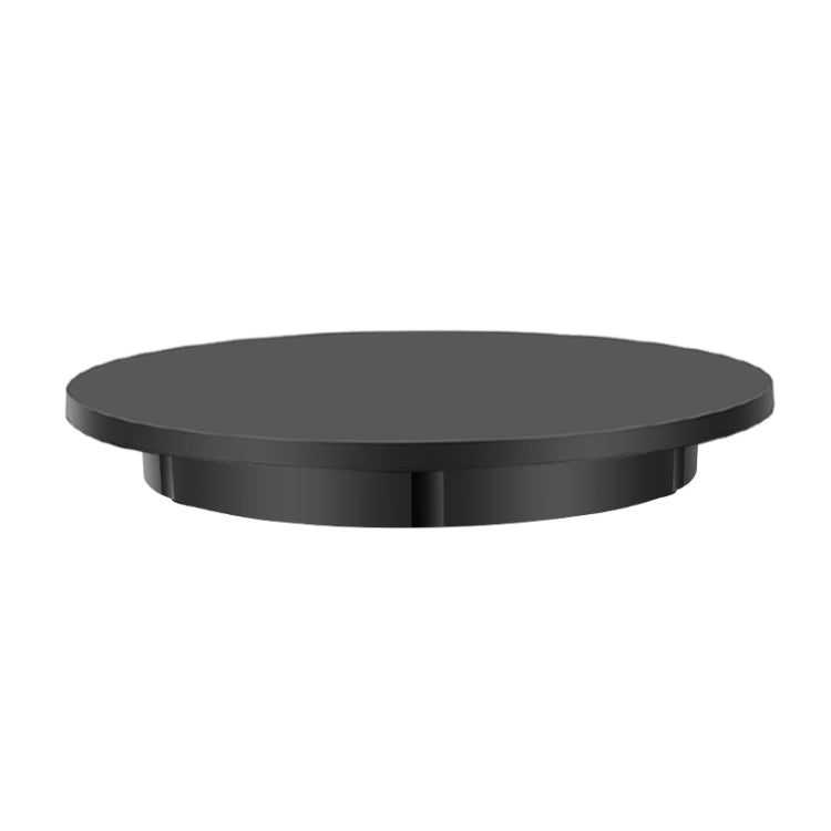 60cm Electric Rotating Display Stand Props Turntable, Load: 100kg, Plug-in Power, UK Plug