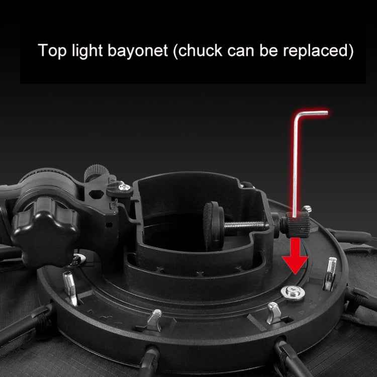 TRIOPO KS2-55 55cm Fast Loading Speedlite Flash Octagon Parabolic Softbox Diffuser
