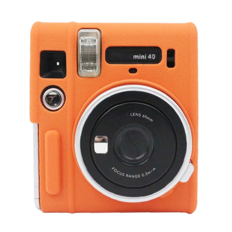 Soft Silicone Protective Case for Fujifilm Instax mini 40