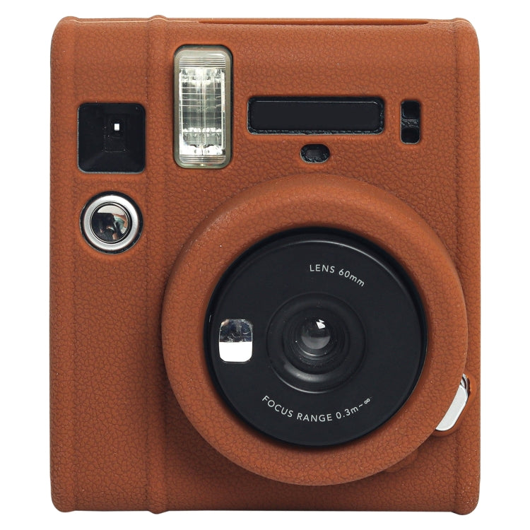 Soft Silicone Protective Case for Fujifilm Instax mini 40
