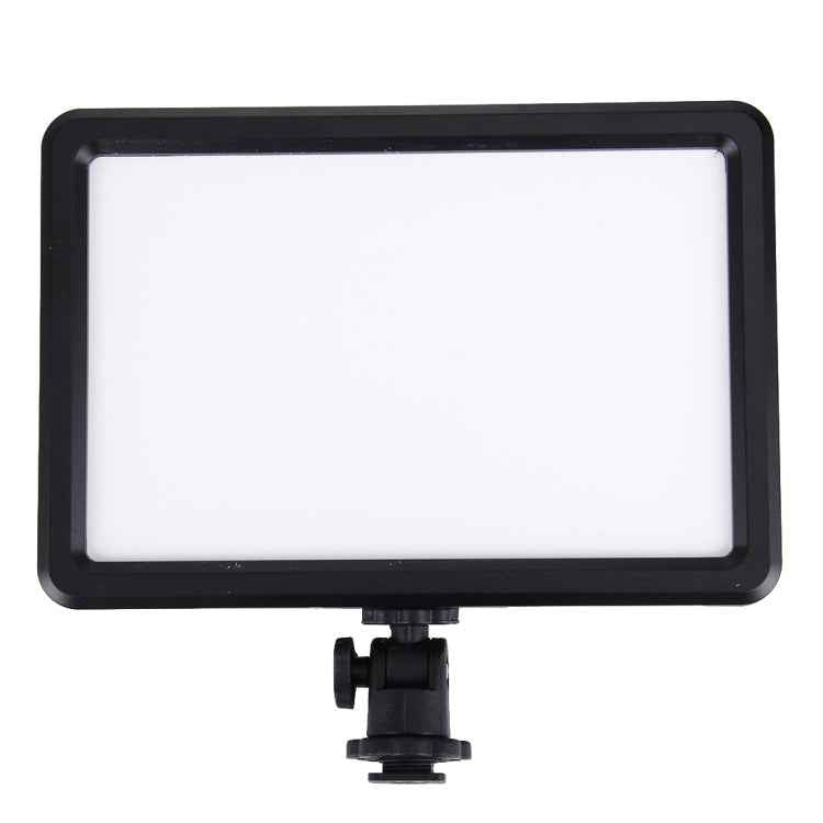 LED-006 104 LED 850LM Dimmable Video Light on-Camera Photography Lighting Fill Light for Canon, Nikon, DSLR Camera
