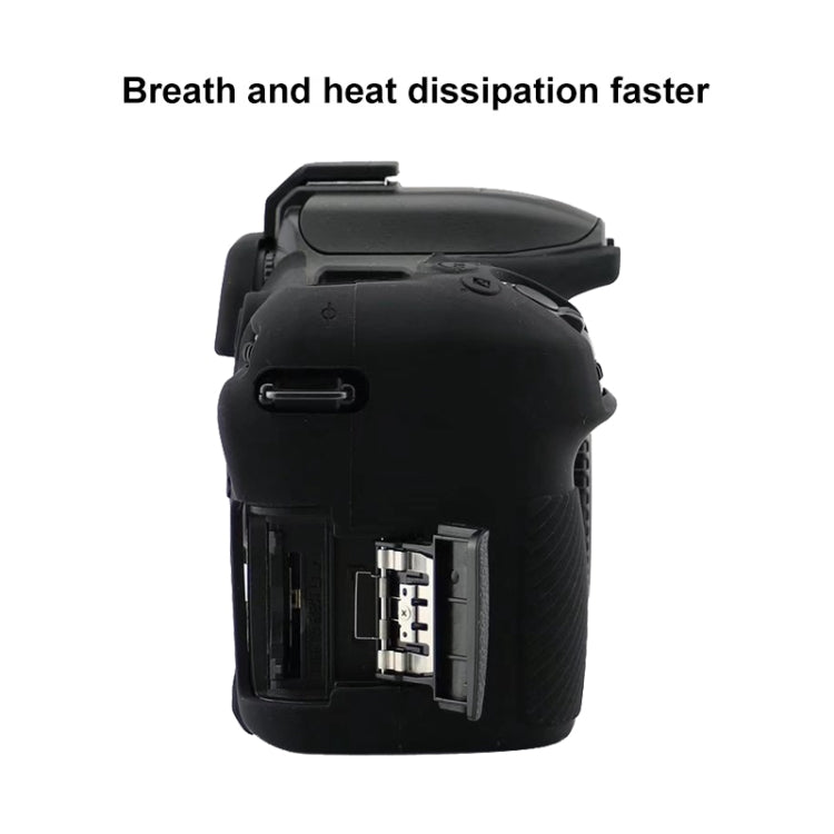 Soft Silicone Protective Case for Nikon D7500