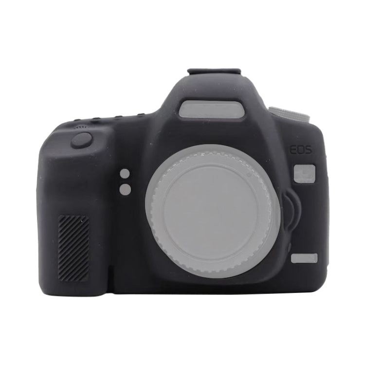 For Canon EOS 5D Mark II Soft Silicone Protective Case, For Canon EOS 5D Mark II