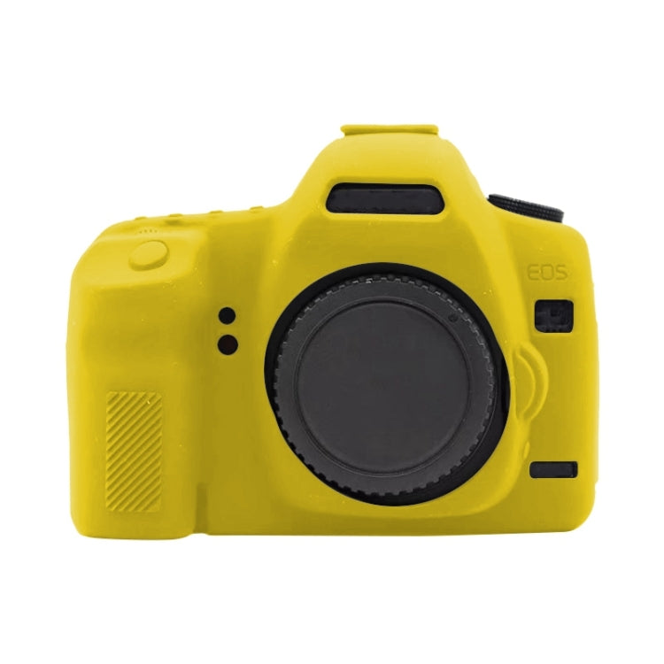 For Canon EOS 5D Mark II Soft Silicone Protective Case, For Canon EOS 5D Mark II