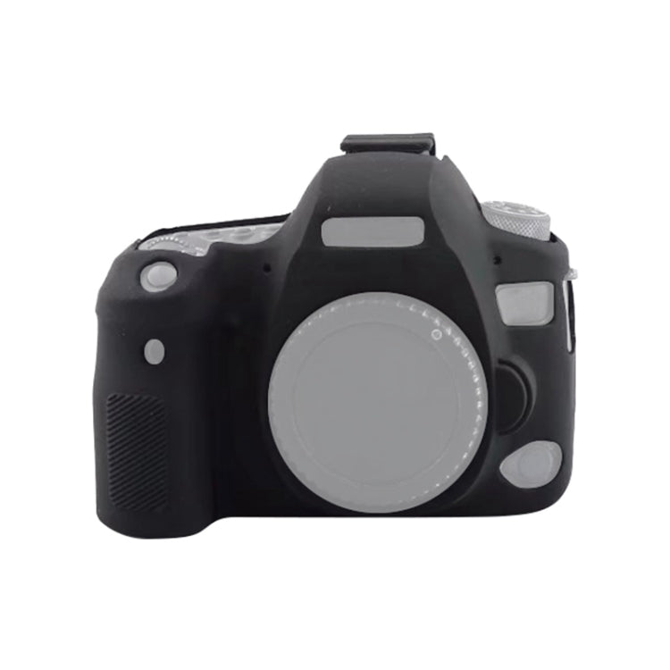 For Canon EOS 6D Mark II Soft Silicone Protective Case , For Canon EOS 6D Mark II