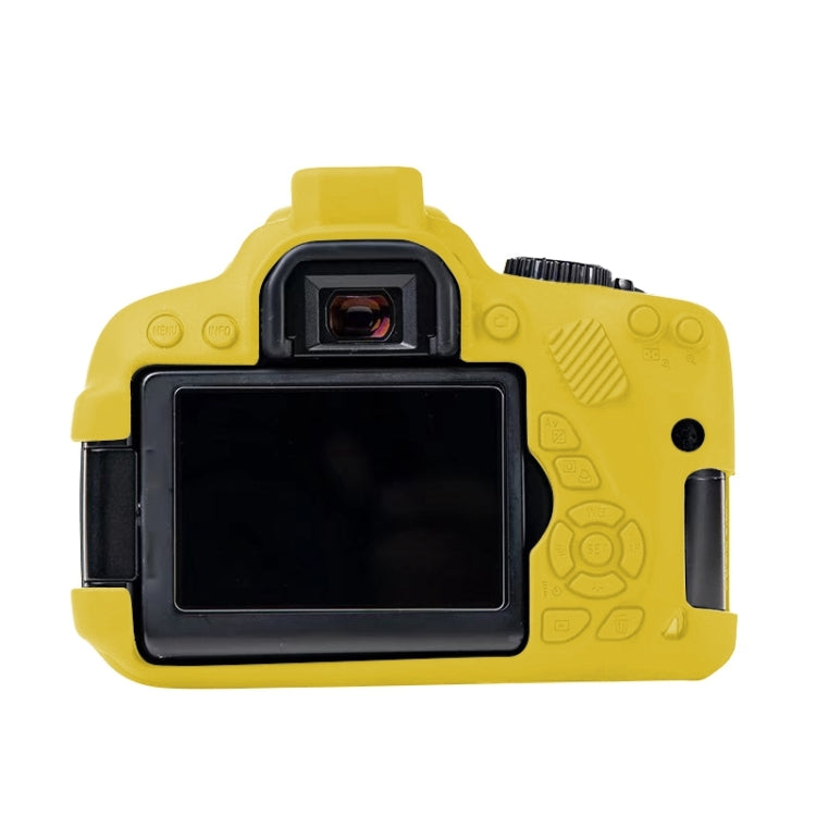 For Canon EOS 600D Soft Silicone Protective Case, For Canon EOS 600D