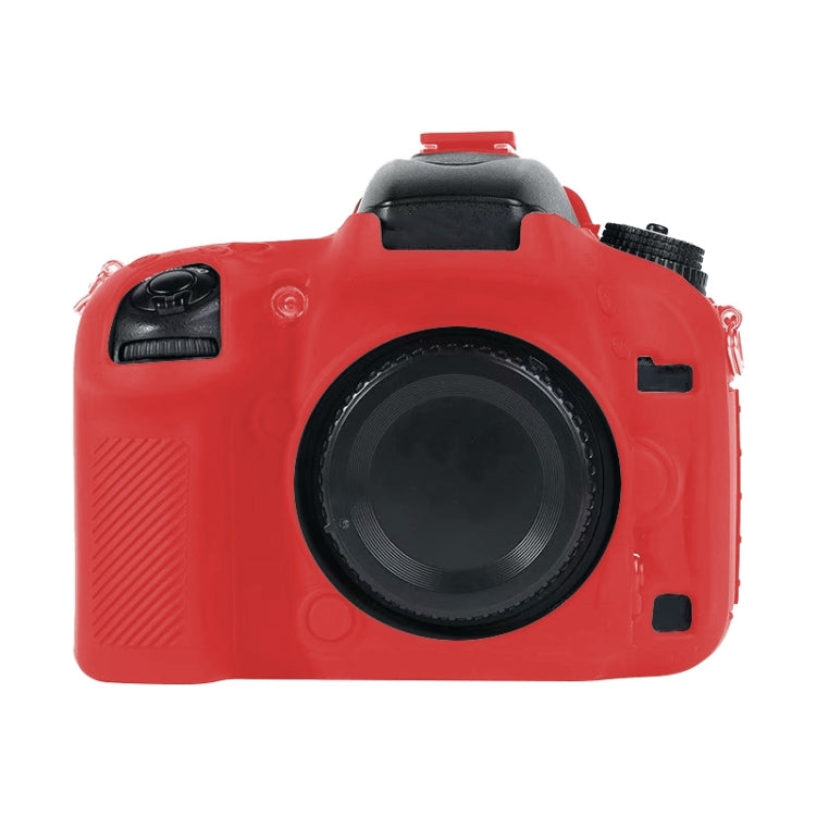 For Nikon D600 / D610 Soft Silicone Protective Case