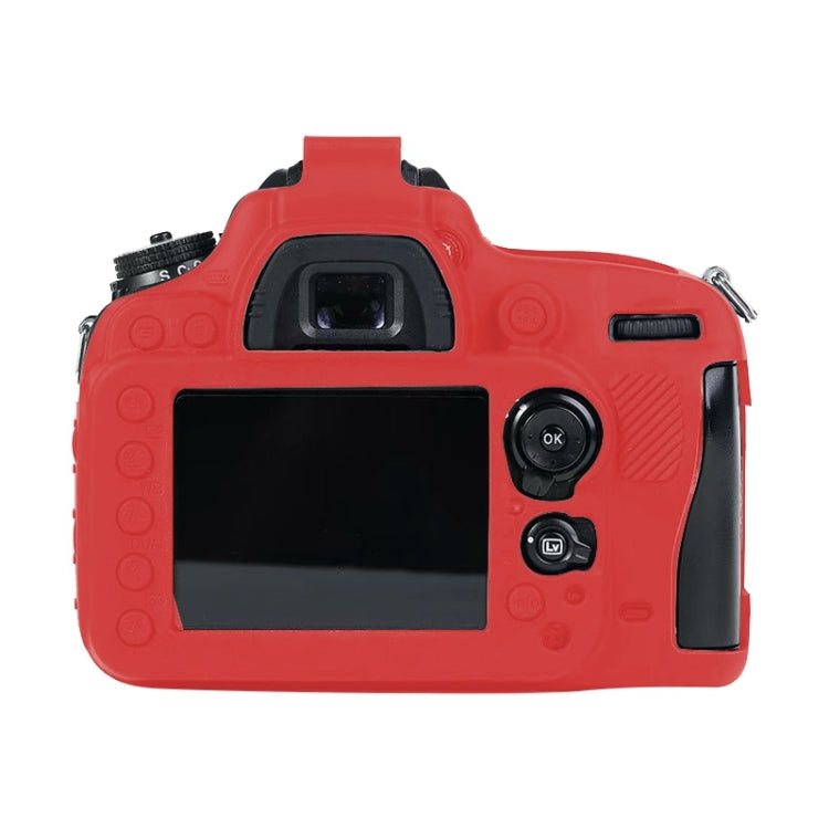 For Nikon D600 / D610 Soft Silicone Protective Case