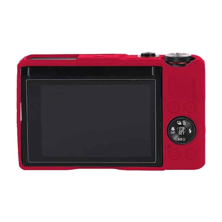 For Canon PowerShot G7 X Mark III / G7X III / G7X3 Soft Silicone Protective Case