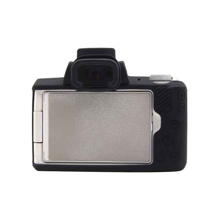 For Canon EOS M50 Mark II / M50 II Soft Silicone Protective Case