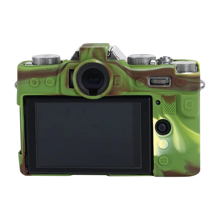 For FUJIFILM X-T30 Soft Silicone Protective Case