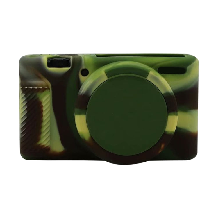 Soft Silicone Protective Case for Sony ZV-1