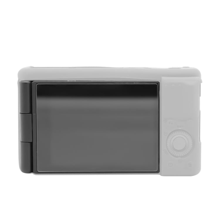 Soft Silicone Protective Case for Sony ZV-1
