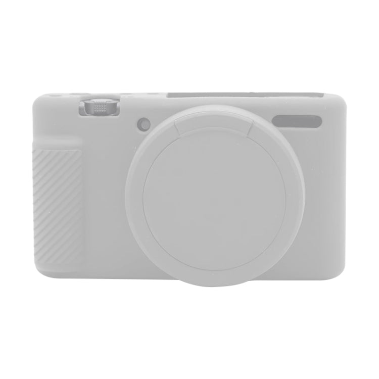 Soft Silicone Protective Case for Sony ZV-1, For Sony ZV-1