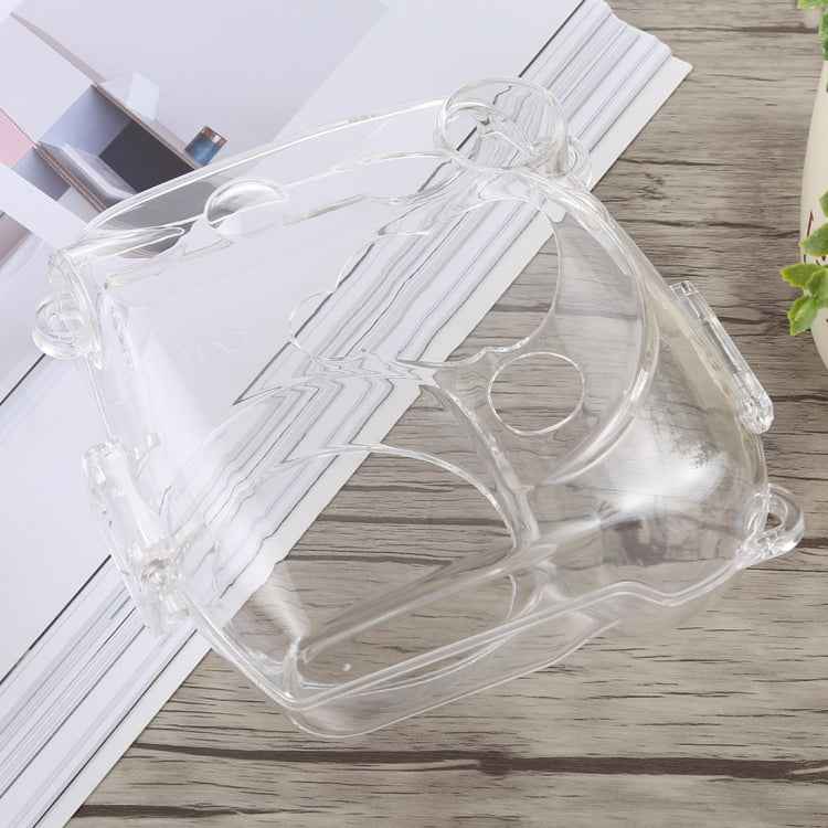 Protective Crystal Shell Case with Strap for FUJIFILM instax mini 7S