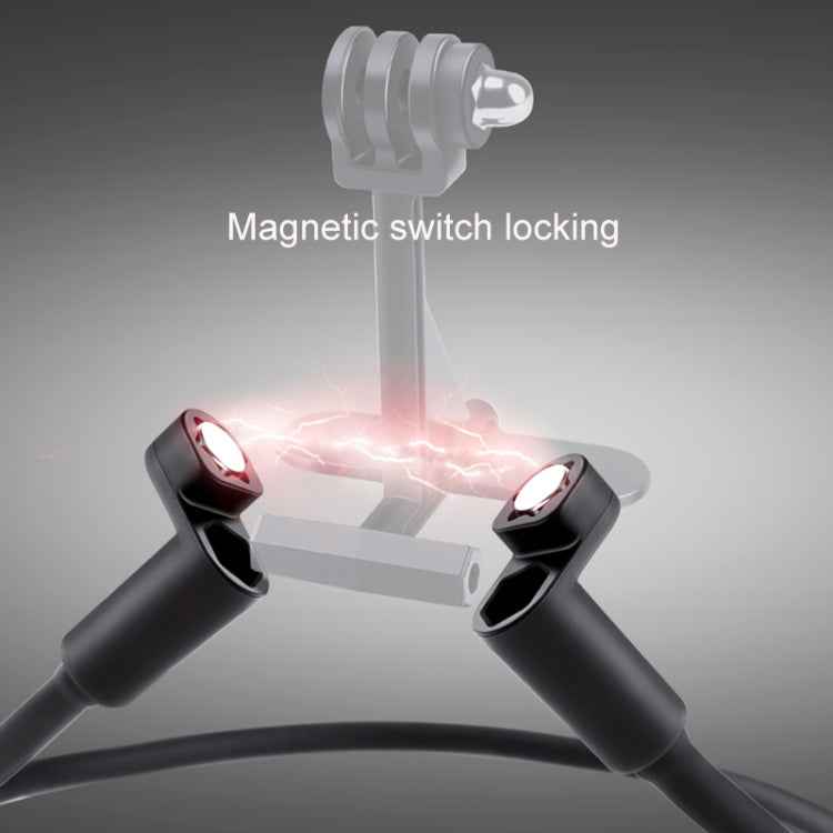 Hands Free Lazy Wearable Neck Camera Holder