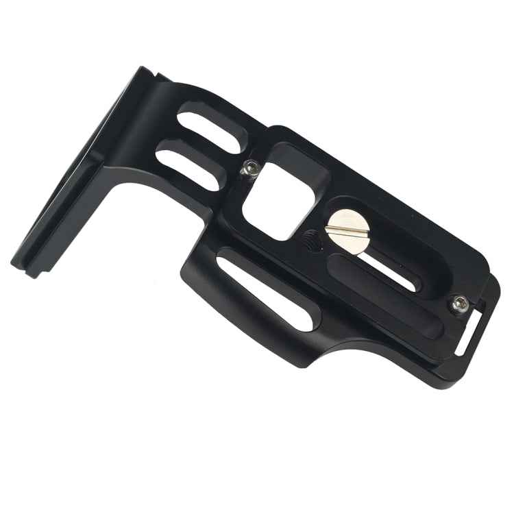 Vertical Shoot Quick Release L Plate Bracket Base Holder for Nikon D800 / D800E / D810
