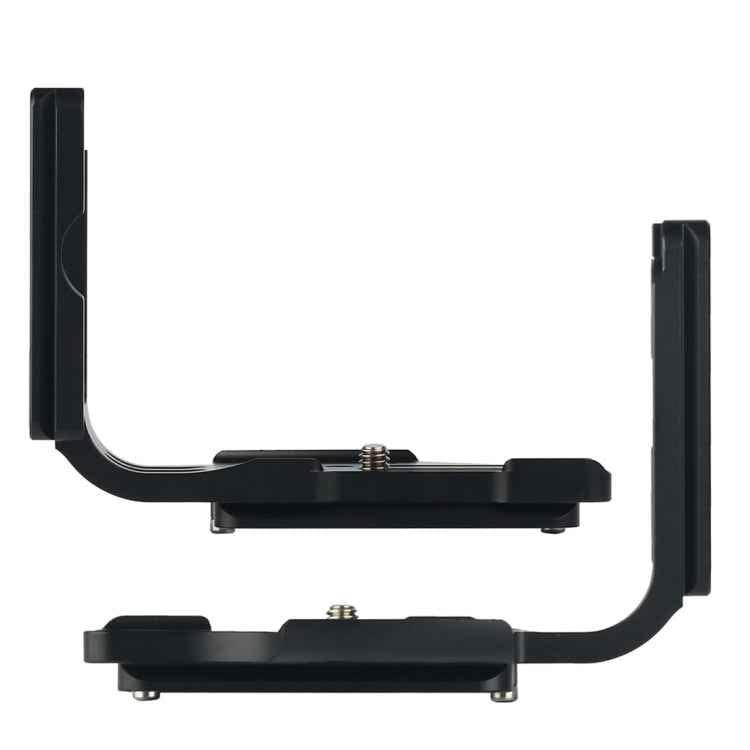 Vertical Shoot Quick Release L Plate Bracket Base Holder for Nikon D800 / D800E / D810