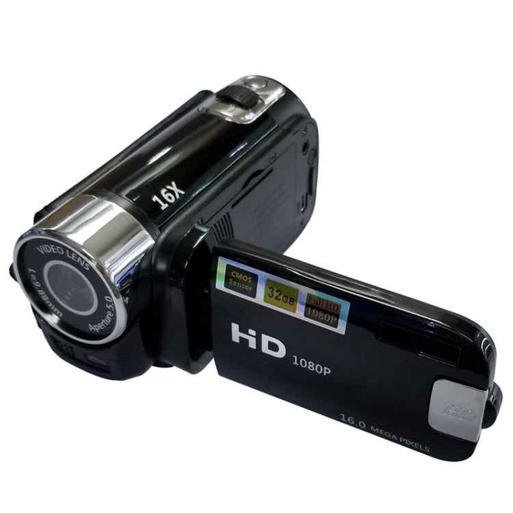 16X Digital Zoom HD 16 Million Pixel Home Travel DV Camera, AU Plug