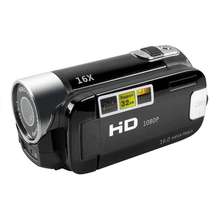 16X Digital Zoom HD 16 Million Pixel Home Travel DV Camera, AU Plug