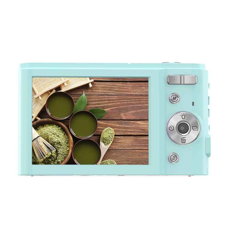 DC302 2.88 inch 44MP 16X Zoom 2.7K Full HD Digital Camera Children Card Camera, US Plug