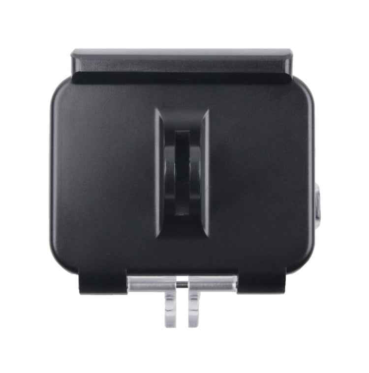 Clamp Mount Connecting Adapter Kit with Waterproof Back Cover for GoPro HERO6 /5
