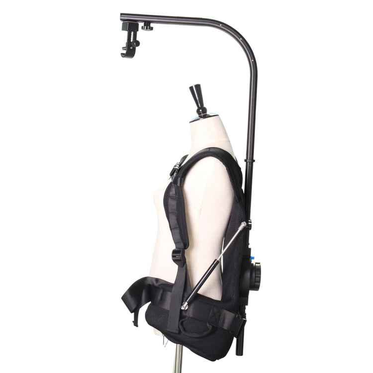YELANGU YLG0107G2 Stabilizer Vest Camera Support System for DSLR & DV Cameras, Load: 3-18kg