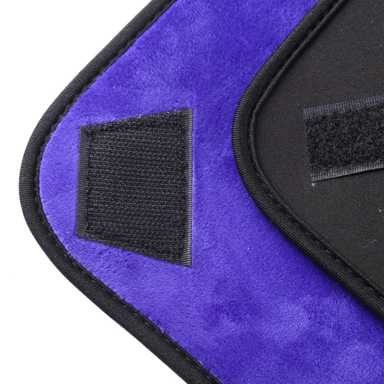 Hundred-folding Cloth Photography Camera SLR Liner Lens Bag Thickening Wrapped Cloth Plus Velvet, Size: 45x45cm