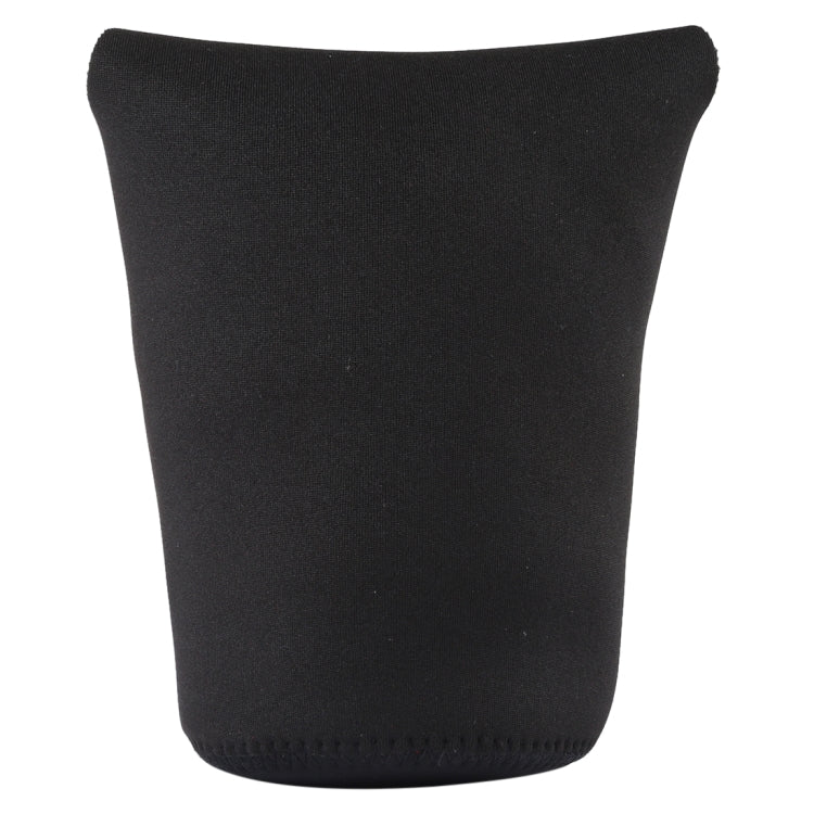 5 in 1 SLR Camera Lens Package Thickening Shockproof Neoprene Lens Storage Bag Sticky Deduction