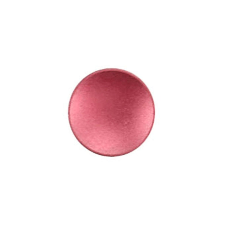 Universal Metal Camera Shutter Release Button, Diameter: 11mm, Thickness: 2mm