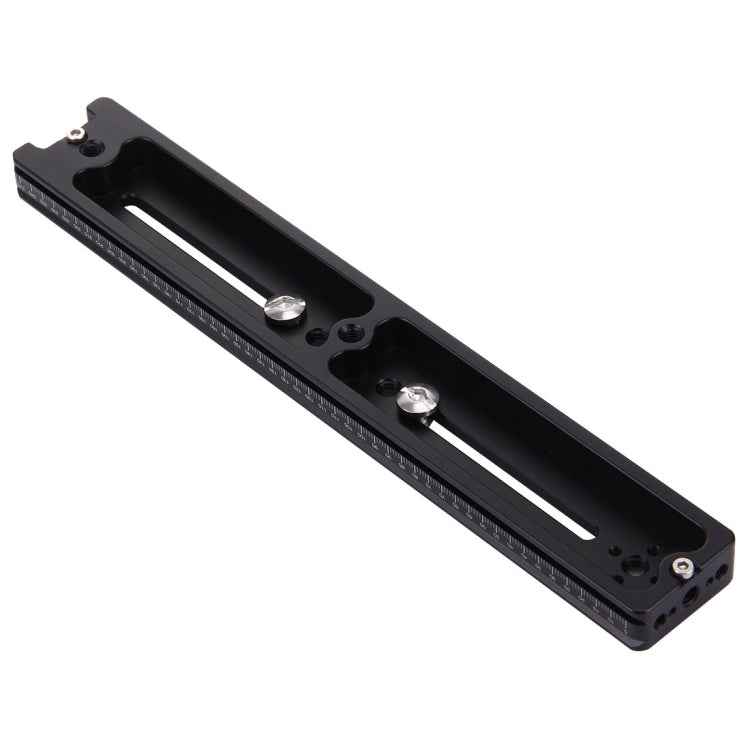 Fittest FLR-2502 Telephoto Zoom Lens Bracket 250mm Quick Release Plate