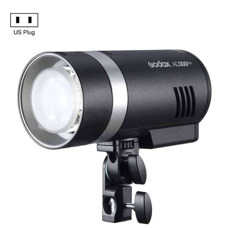 Godox  AD300 Pro 300Ws TTL HSS Pocket Flash Outdoor Speedlite Light Kits