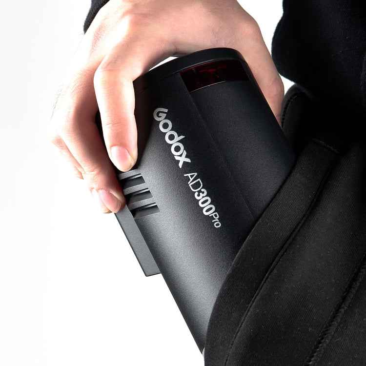 Godox  AD300 Pro 300Ws TTL HSS Pocket Flash Outdoor Speedlite Light Kits
