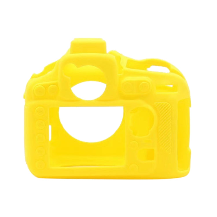 Soft Silicone Protective Case for Nikon D810